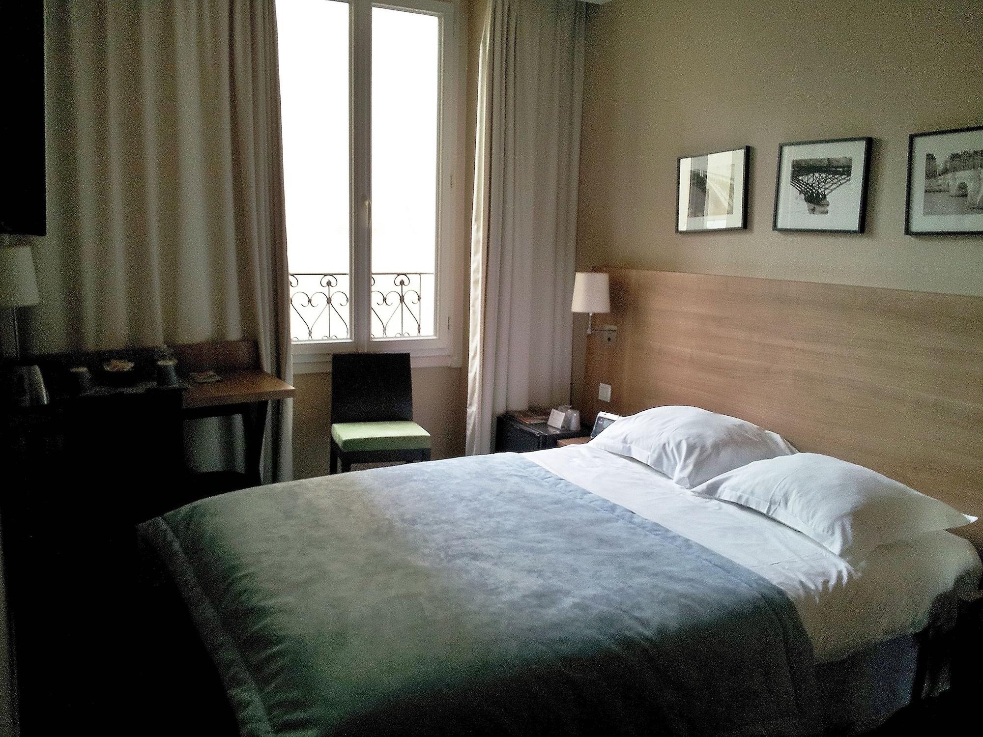 Best Western Rives De Paris La Defense Курбевуа Экстерьер фото