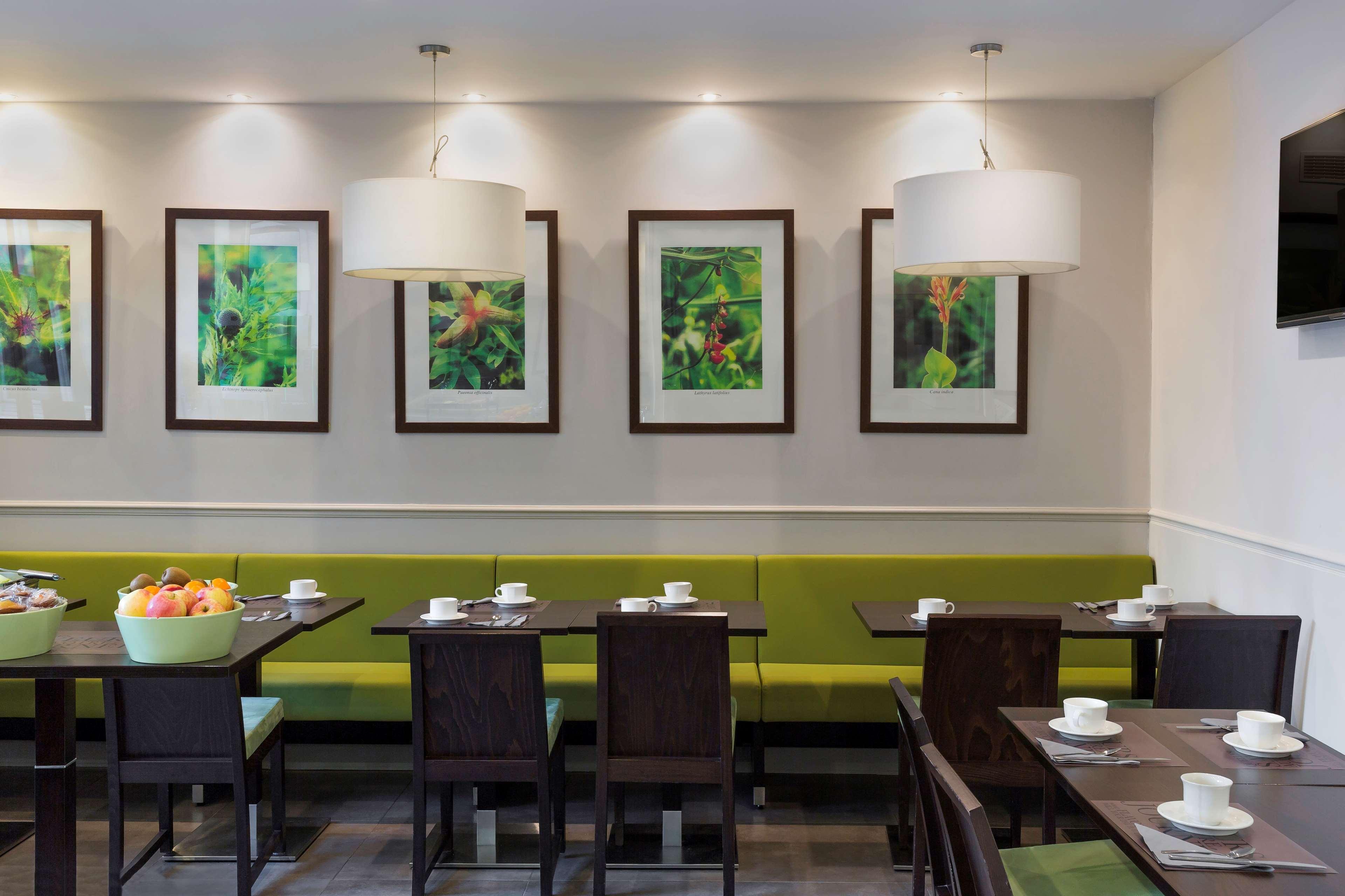 Best Western Rives De Paris La Defense Курбевуа Экстерьер фото