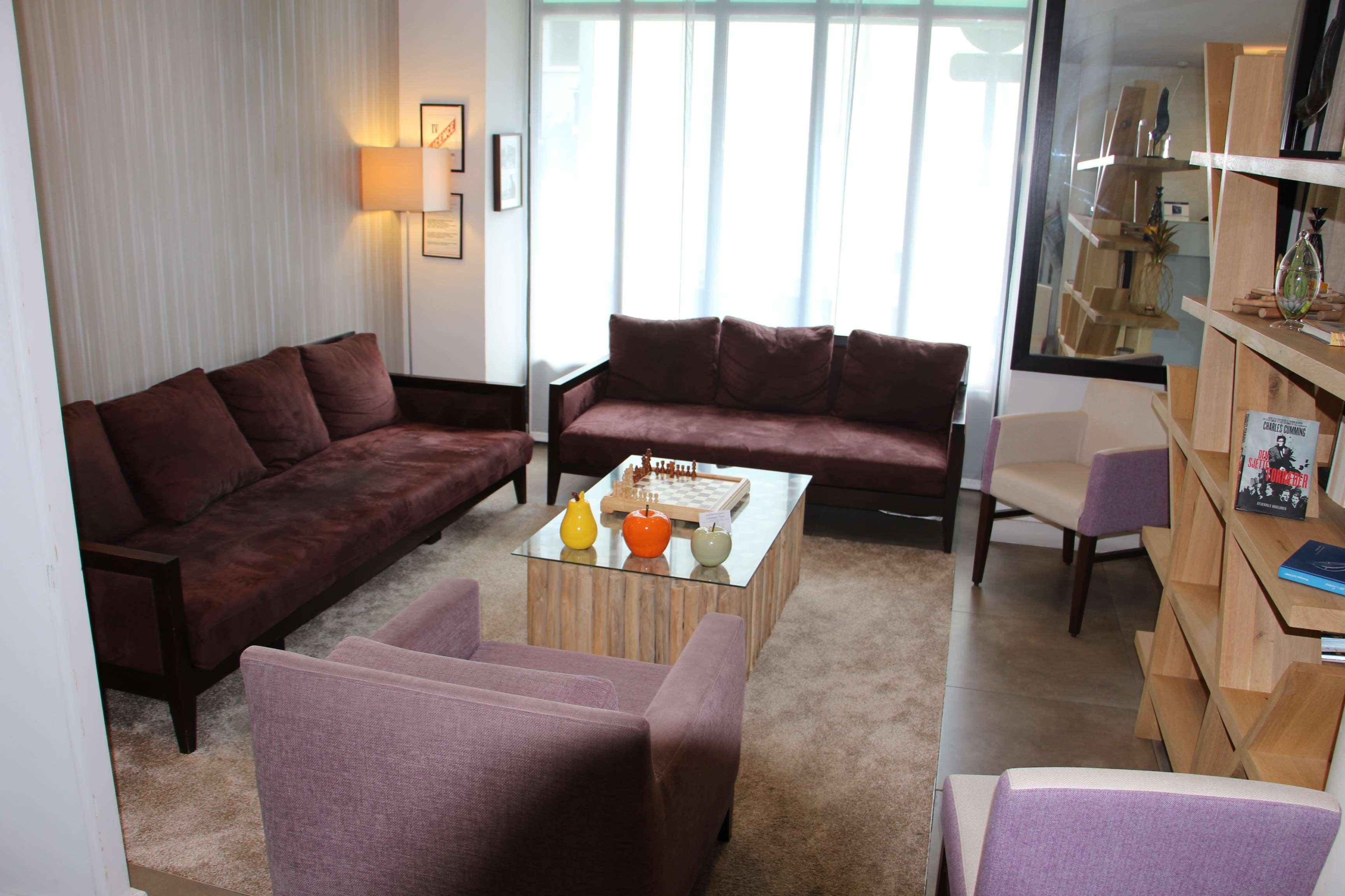 Best Western Rives De Paris La Defense Курбевуа Экстерьер фото