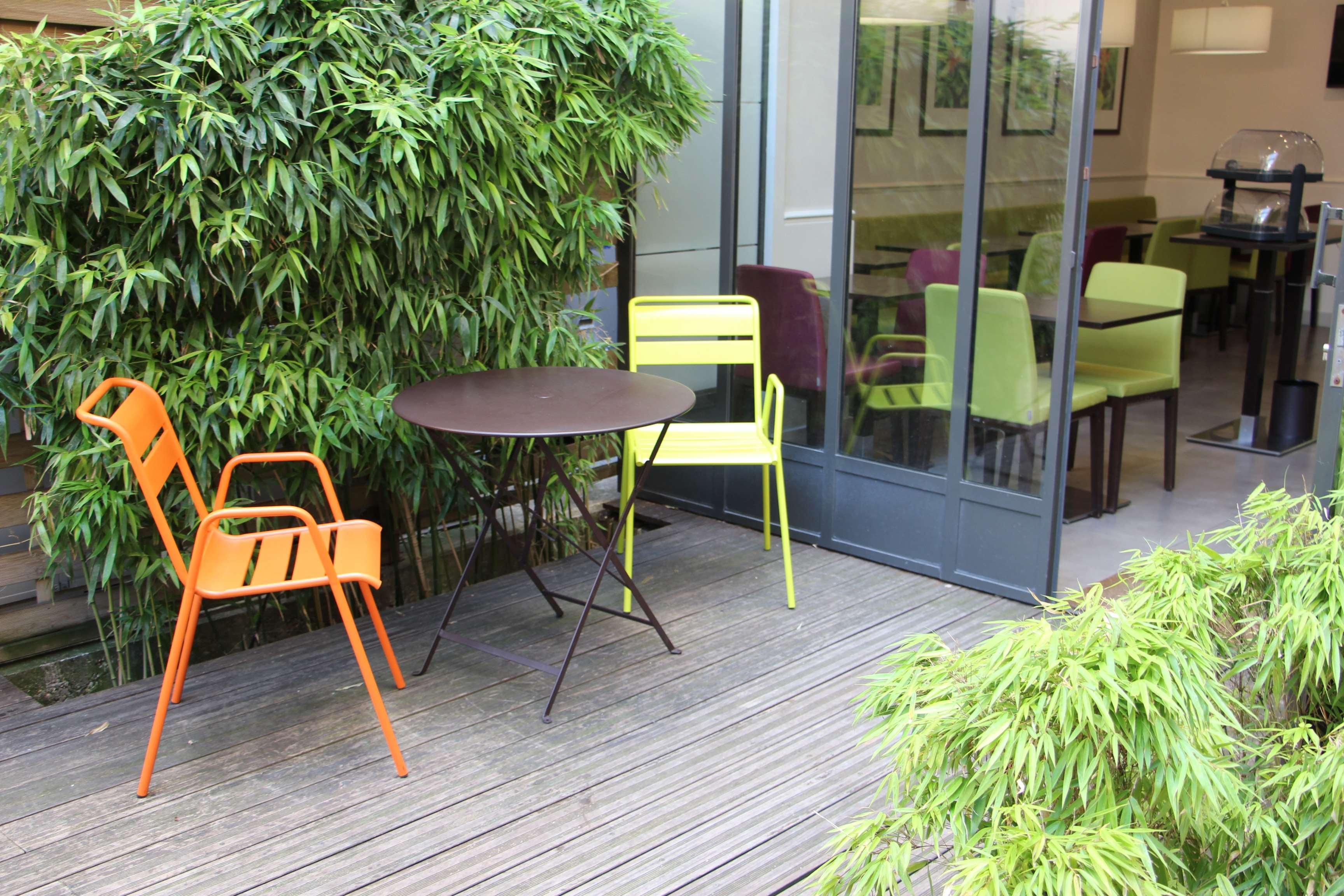 Best Western Rives De Paris La Defense Курбевуа Экстерьер фото