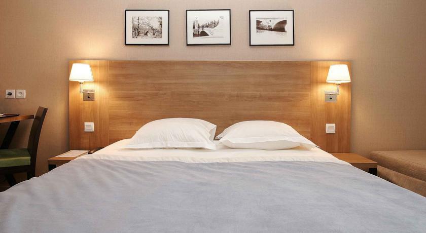 Best Western Rives De Paris La Defense Курбевуа Экстерьер фото