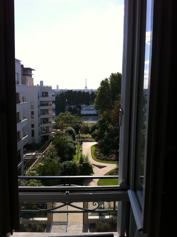 Best Western Rives De Paris La Defense Курбевуа Экстерьер фото